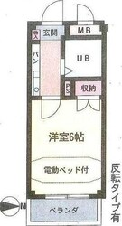 エマーユ東浦和の物件間取画像